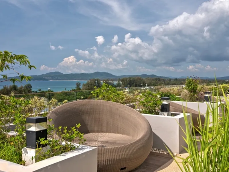 ไมด้า แกรนด์ คอนโด 1 ห้องนอน ขาย ใกล้หาดสุรินทร์ - Surin Beach, Phuket - ภาพหลัก