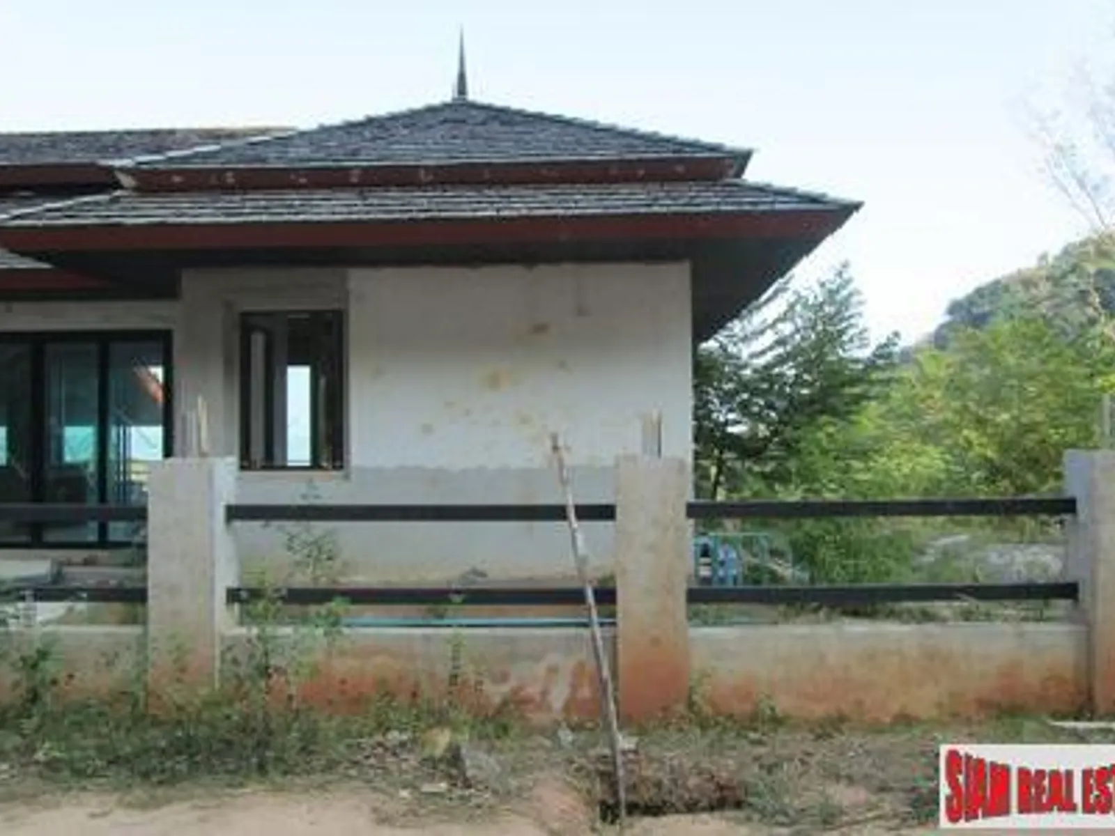 6 Rai Sea View Land, Chalong Hills, Freehold - Chalong, Phuket - Photo 9