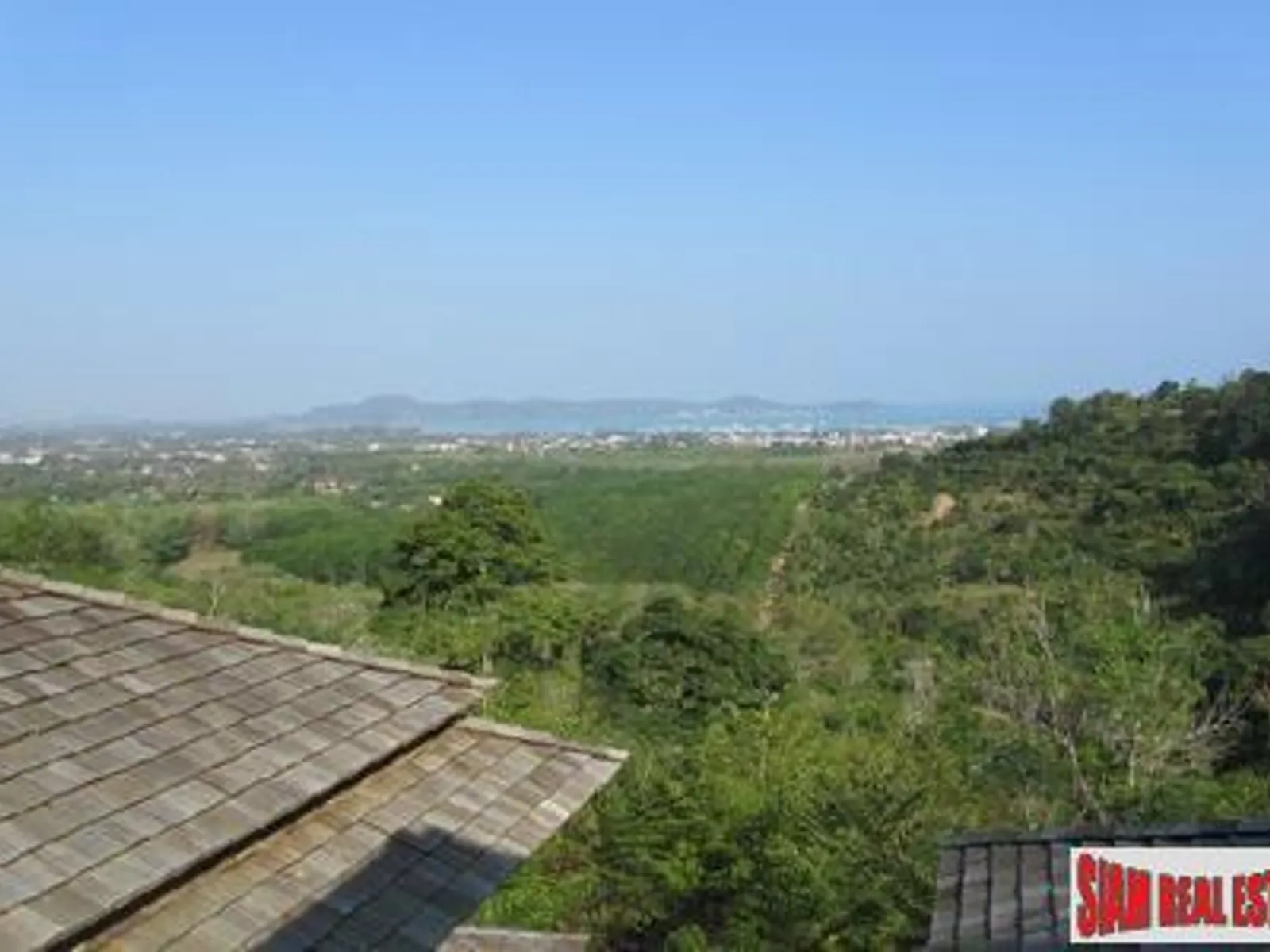 6 Rai Sea View Land, Chalong Hills, Freehold - Chalong, Phuket - Photo 5
