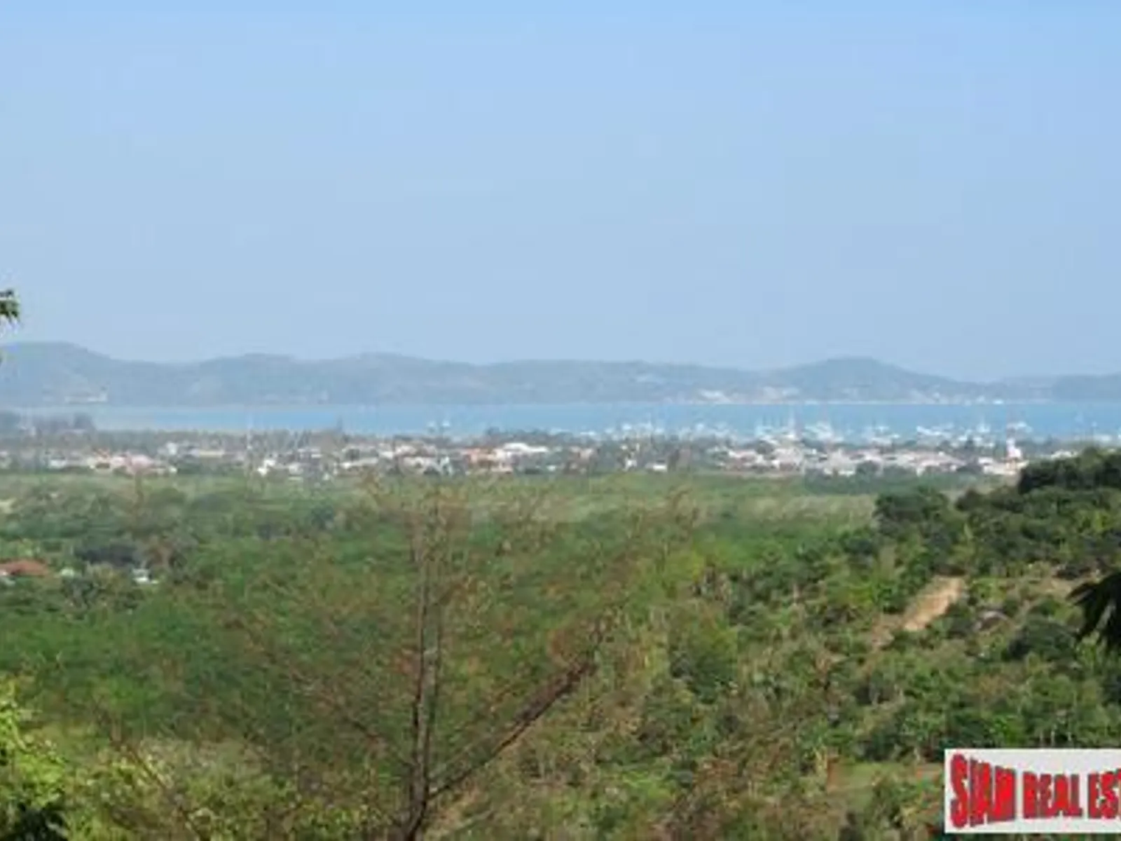 6 Rai Sea View Land, Chalong Hills, Freehold - Chalong, Phuket - Photo 4