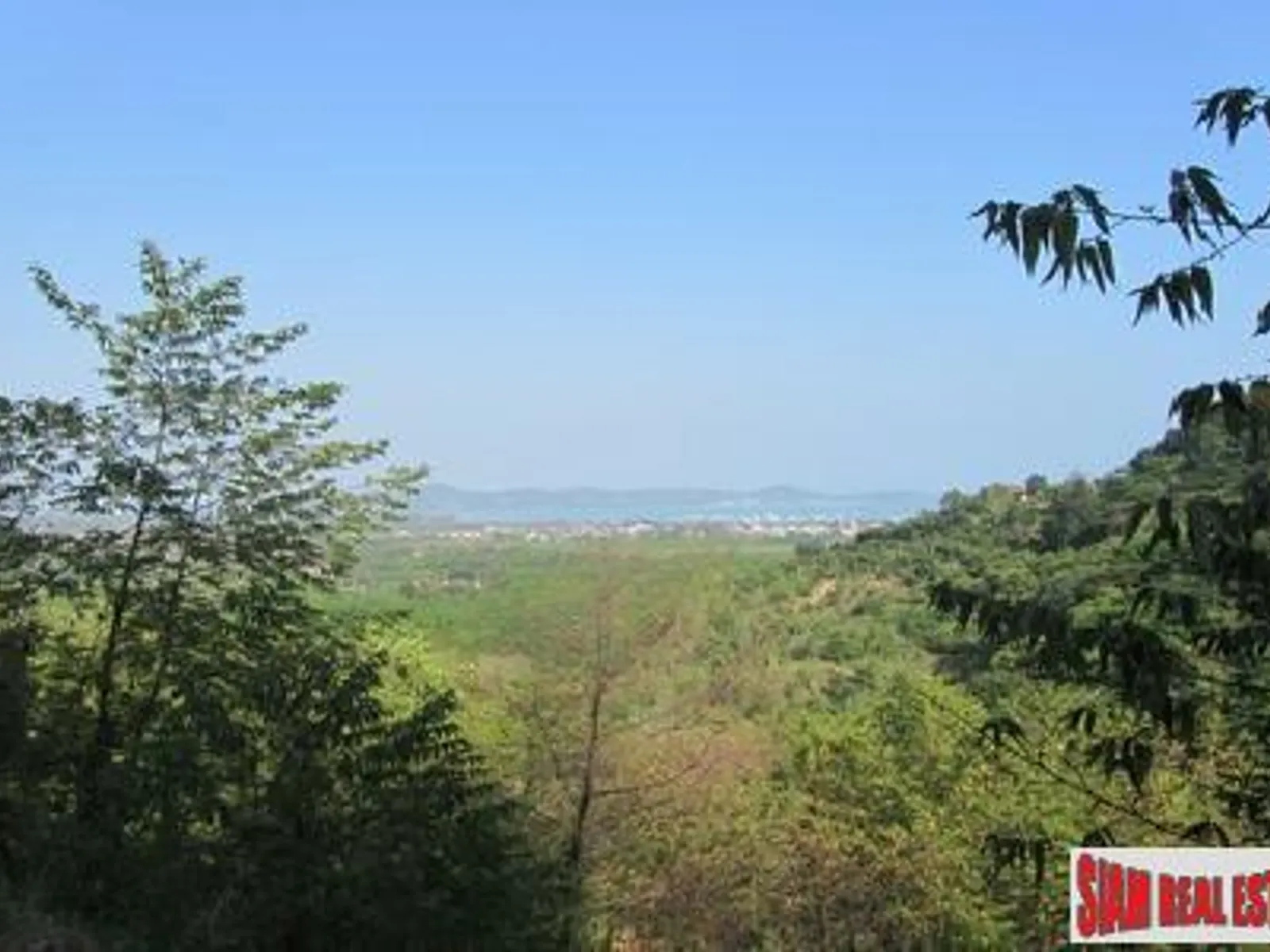 6 Rai Sea View Land, Chalong Hills, Freehold - Chalong, Phuket - Photo 3