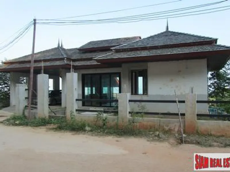 6 Rai Sea View Land, Chalong Hills, Freehold - Chalong, Phuket - Main photo