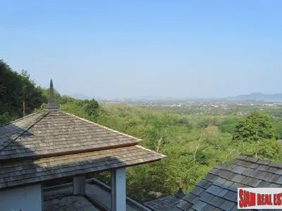 6 Rai Sea View Land, Chalong Hills, Freehold - Chalong, Phuket - Photo 8