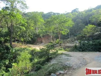 6 Rai Sea View Land, Chalong Hills, Freehold - Chalong, Phuket - Photo 13