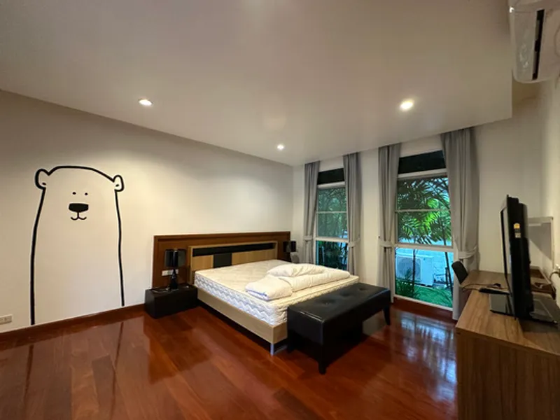 3-Bedroom Beachfront Pool Villa for Sale, Chalong, Freehold - Chalong, Phuket - Main photo