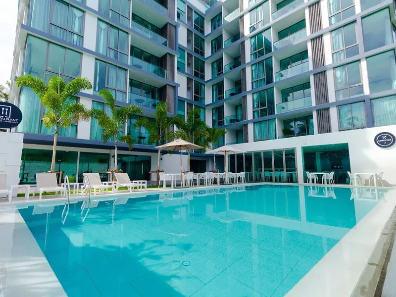 2-Bedroom Condo for Sale, Cherng Talay, Freehold - Cherng Talay, Phuket - Main photo