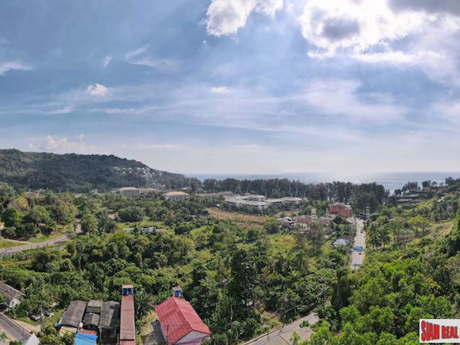 3,412 sqm Sea View Land for Sale, Near Nai Thon Beach, Freehold - Nai Thon, Phuket - Photo 9