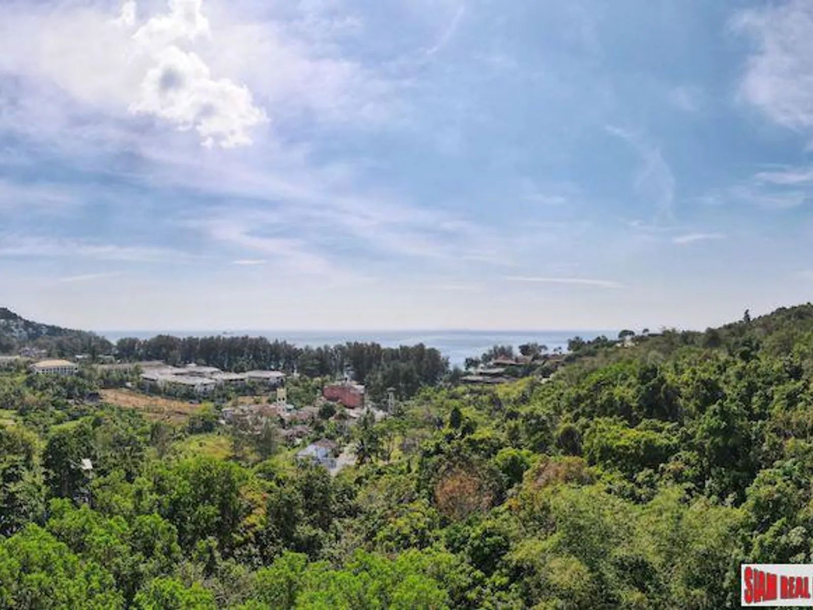 3,412 sqm Sea View Land for Sale, Near Nai Thon Beach, Freehold - Nai Thon, Phuket - Photo 10