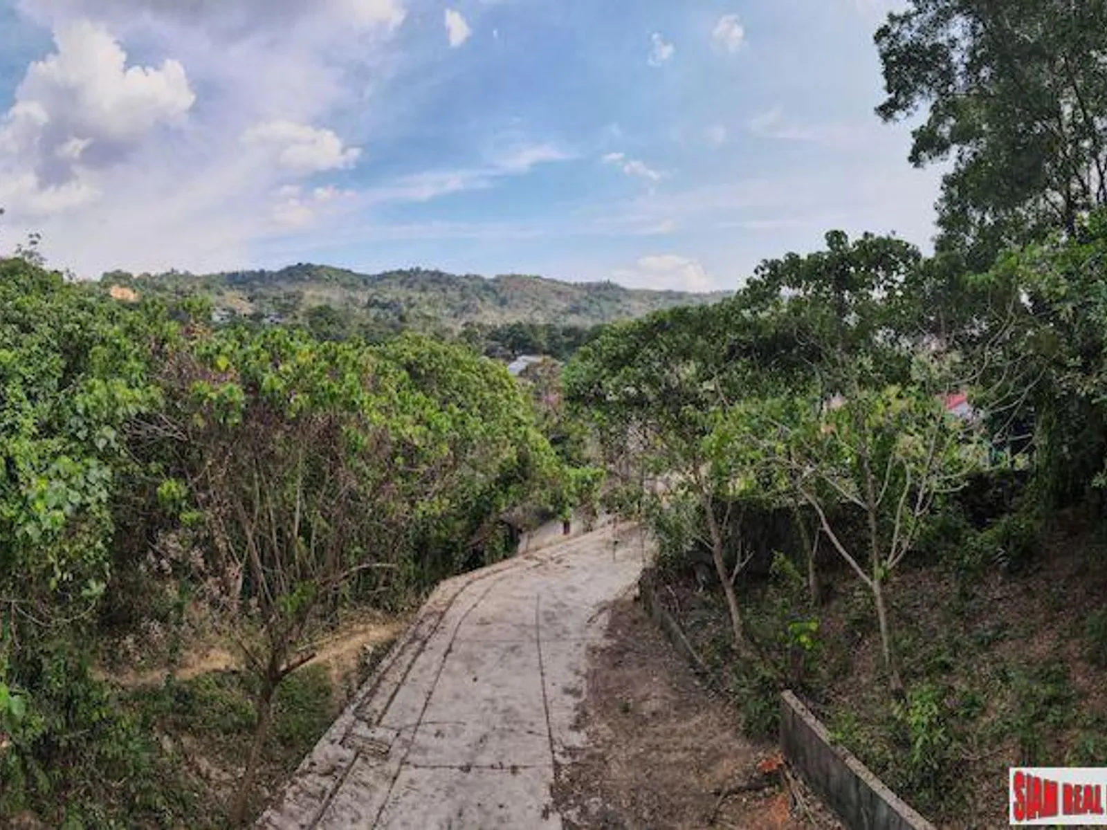 3,412 sqm Sea View Land for Sale, Near Nai Thon Beach, Freehold - Nai Thon, Phuket - Photo 1