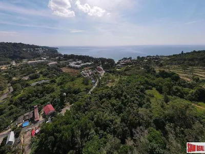 3,412 sqm Sea View Land for Sale, Near Nai Thon Beach, Freehold - Nai Thon, Phuket - Photo 3