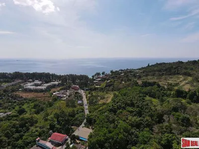 3,412 sqm Sea View Land for Sale, Near Nai Thon Beach, Freehold - Nai Thon, Phuket - Photo 7