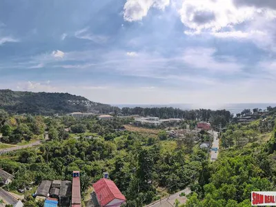 3,412 sqm Sea View Land for Sale, Near Nai Thon Beach, Freehold - Nai Thon, Phuket - Photo 9