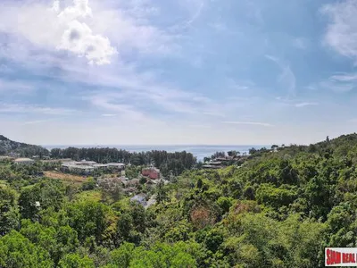 3,412 sqm Sea View Land for Sale, Near Nai Thon Beach, Freehold - Nai Thon, Phuket - Photo 10