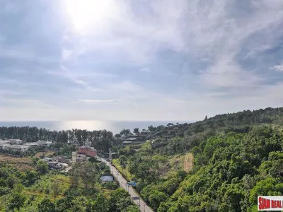 3,412 sqm Sea View Land for Sale, Near Nai Thon Beach, Freehold - Nai Thon, Phuket - Photo 8