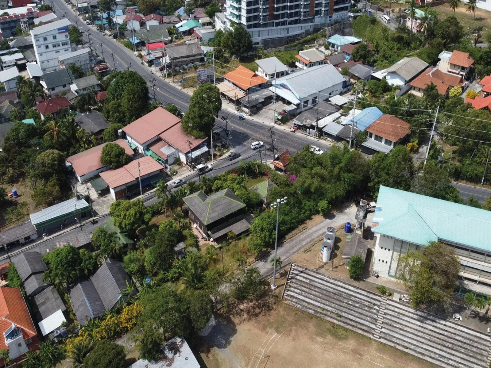 Corner Land & House, 1+ Rai, Commercial Potential, Karon/Kata - Karon, Phuket - Photo 14