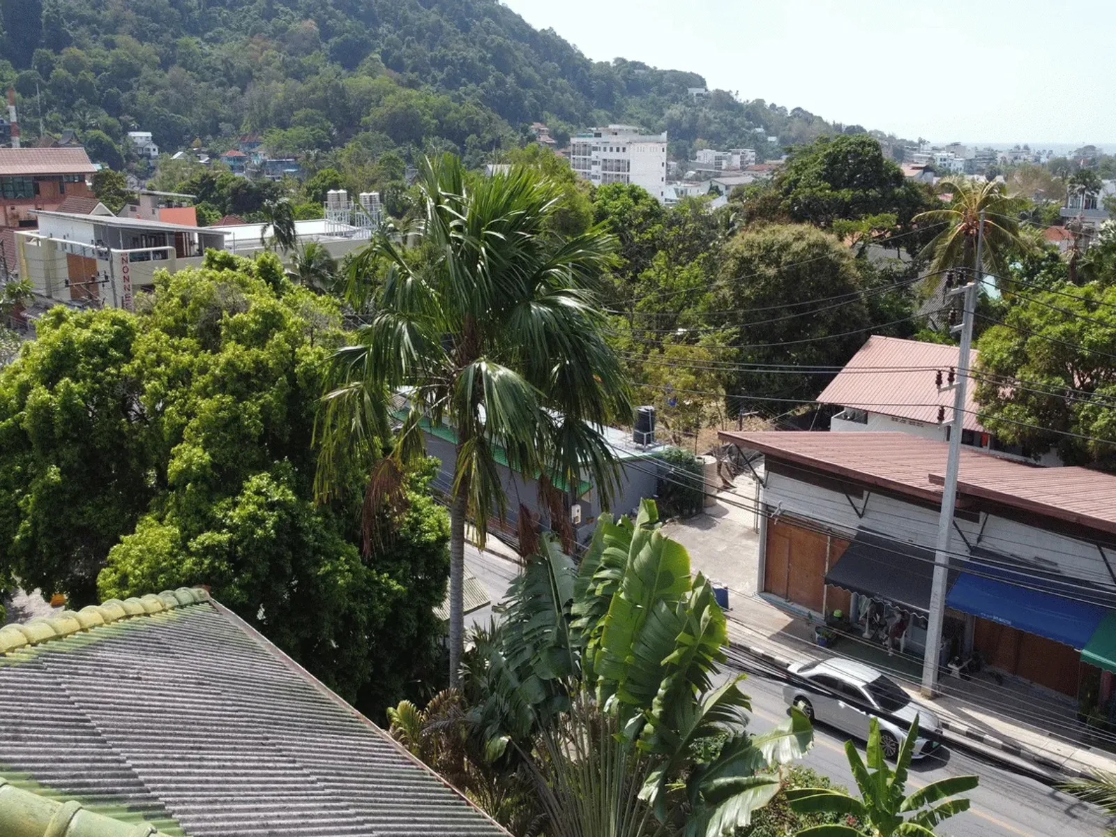 Corner Land & House, 1+ Rai, Commercial Potential, Karon/Kata - Karon, Phuket - Photo 1