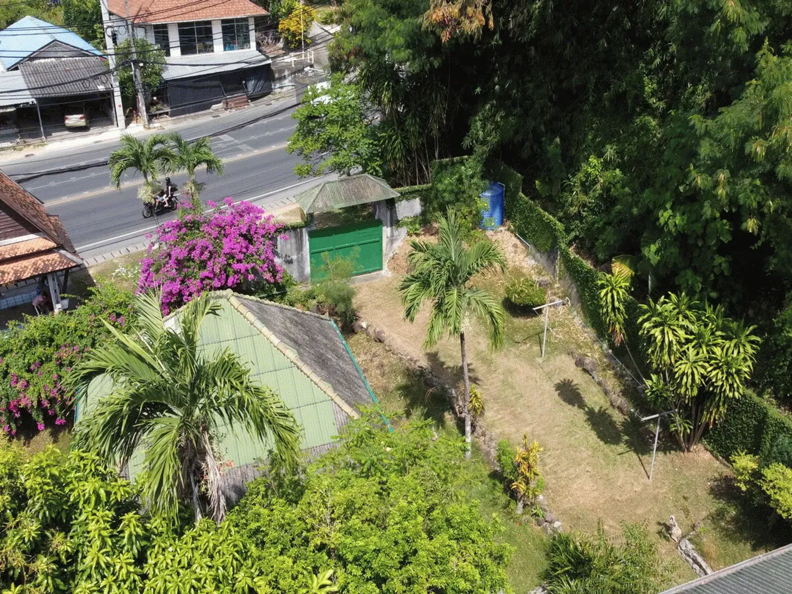 Corner Land & House, 1+ Rai, Commercial Potential, Karon/Kata - Karon, Phuket - Photo 8