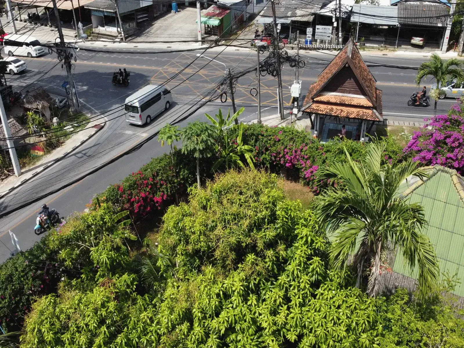 Corner Land & House, 1+ Rai, Commercial Potential, Karon/Kata - Karon, Phuket - Photo 7
