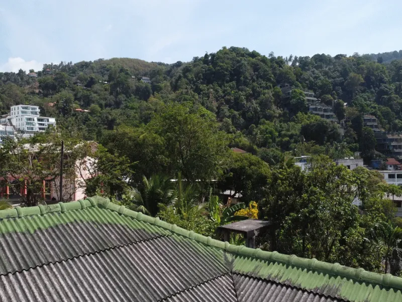 Corner Land & House, 1+ Rai, Commercial Potential, Karon/Kata - Karon, Phuket - Main photo