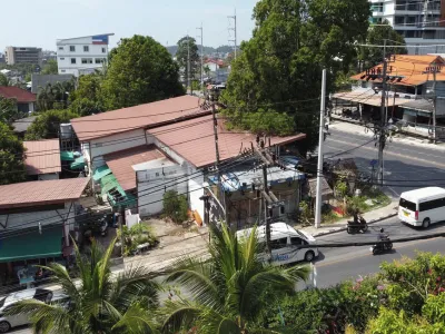 Corner Land & House, 1+ Rai, Commercial Potential, Karon/Kata - Karon, Phuket - Photo 19