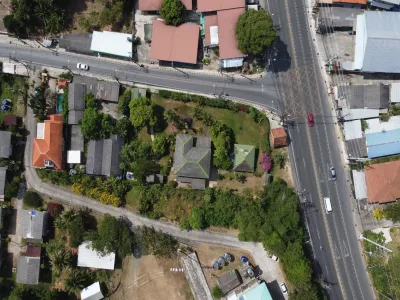 Corner Land & House, 1+ Rai, Commercial Potential, Karon/Kata - Karon, Phuket - Photo 13