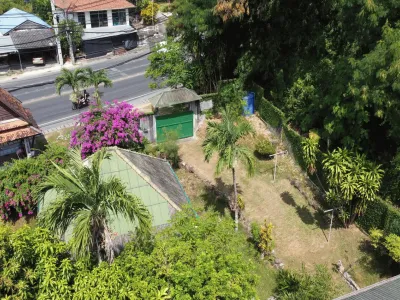 Corner Land & House, 1+ Rai, Commercial Potential, Karon/Kata - Karon, Phuket - Photo 8