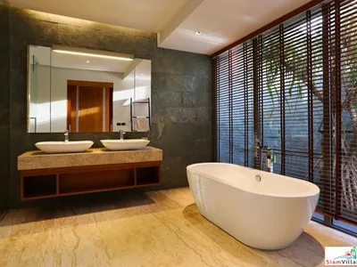Anchan Grand, Villa tropicale avec piscine, 4 chambres, à louer, Cherng Talay - Cherng Talay, Phuket - Photo 6