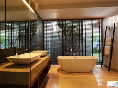 Anchan Grand, Villa tropicale avec piscine, 4 chambres, à louer, Cherng Talay - Cherng Talay, Phuket - Photo 9