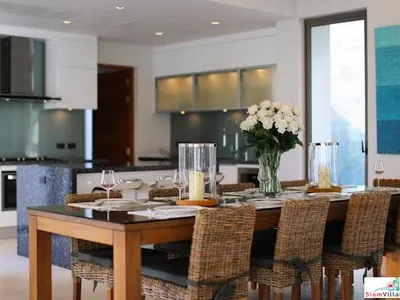 Anchan Grand, Villa tropicale avec piscine, 4 chambres, à louer, Cherng Talay - Cherng Talay, Phuket - Voir toutes les photos