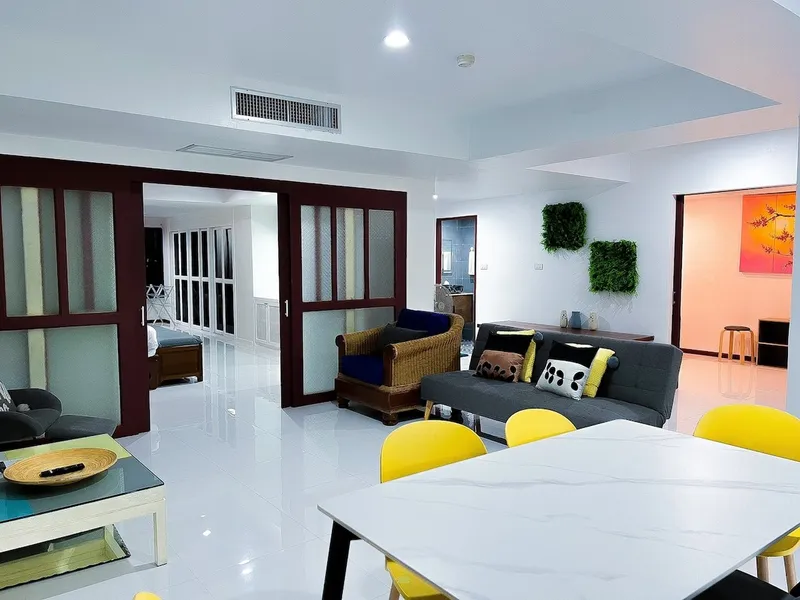 3-Bedroom Condo for Sale, Short Walk to Nai Harn Beach - Nai Harn, Phuket - Main photo