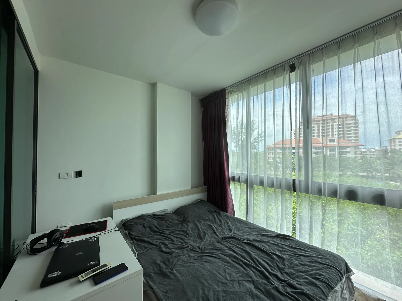 Connext Condo, 1-Bedroom for Rent, Phuket Town - Phuket Town, Phuket - Photo 2