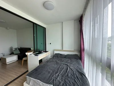 Connext Condo, 1-Bedroom for Rent, Phuket Town - Phuket Town, Phuket - Photo 3