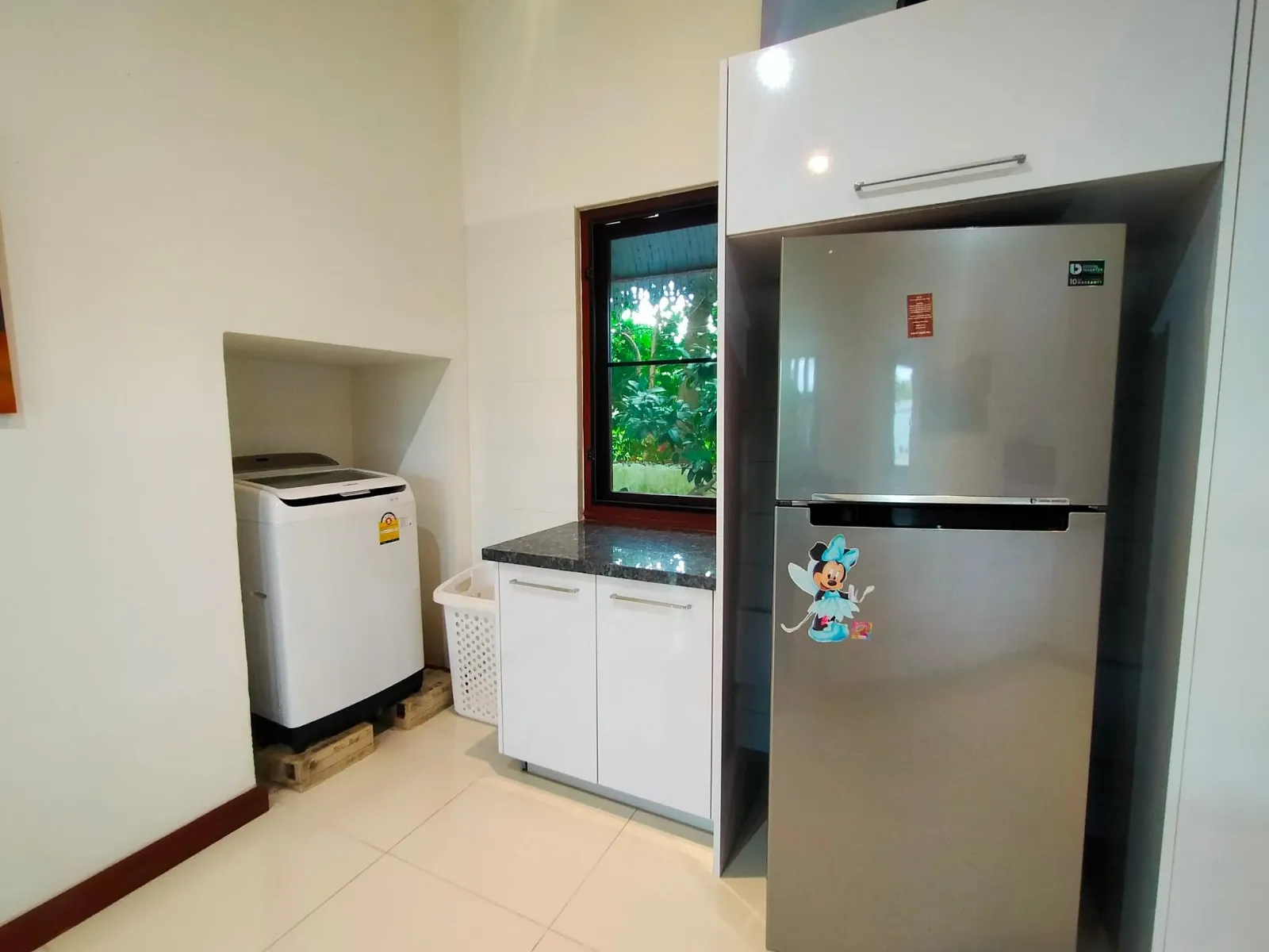 4-Bedroom Thai Teak Pool Villa for Rent, Rawai - Rawai, Phuket - Photo 27