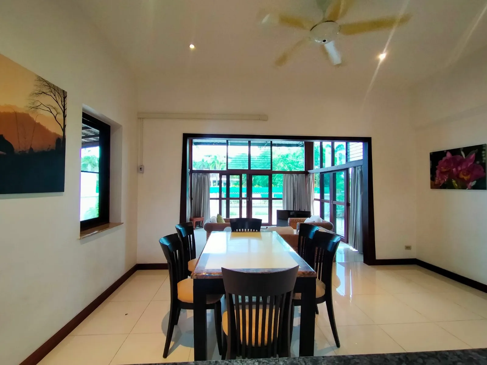 4-Bedroom Thai Teak Pool Villa for Rent, Rawai - Rawai, Phuket - Photo 29