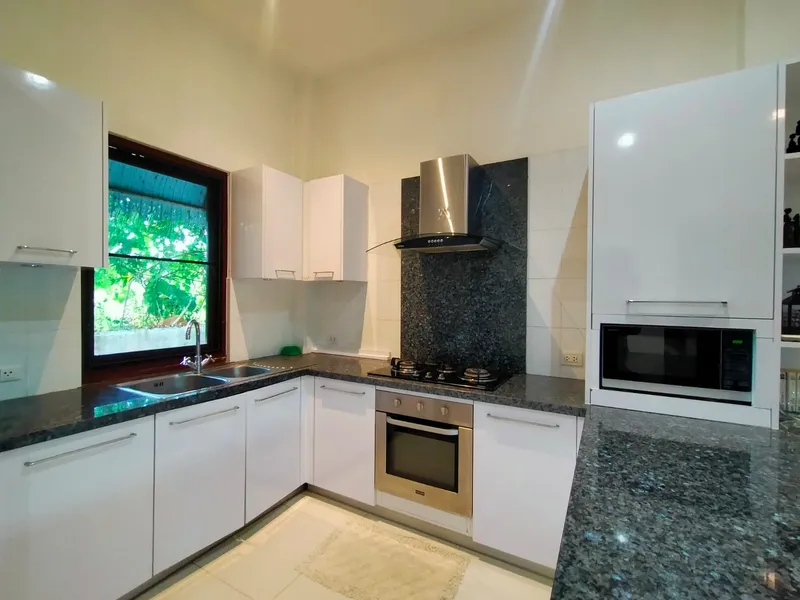 4-Bedroom Thai Teak Pool Villa for Rent, Rawai - Rawai, Phuket - Main photo