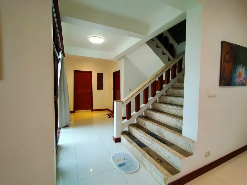 4-Bedroom Thai Teak Pool Villa for Rent, Rawai - Rawai, Phuket - Main photo