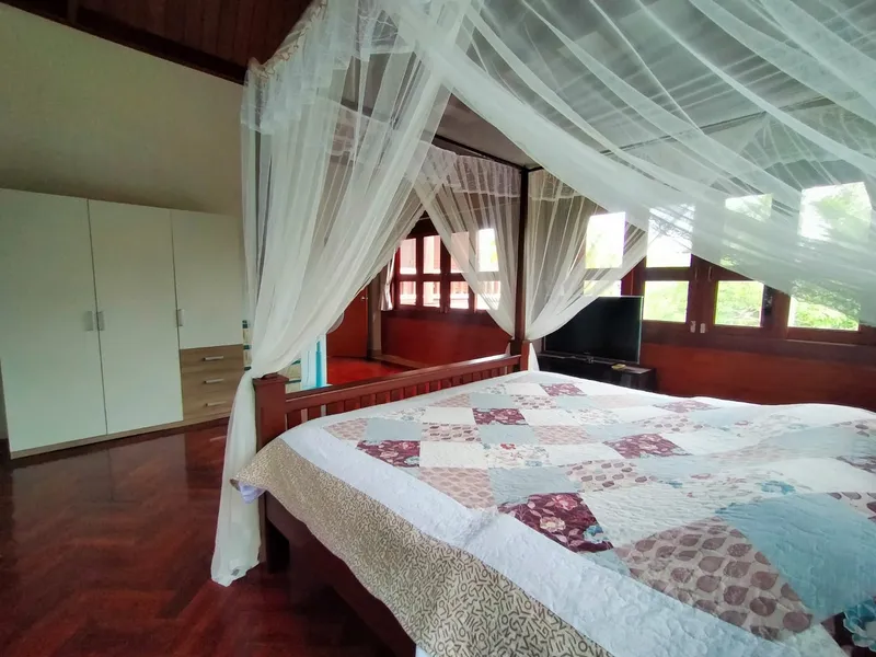 4-Bedroom Thai Teak Pool Villa for Rent, Rawai - Rawai, Phuket - Main photo