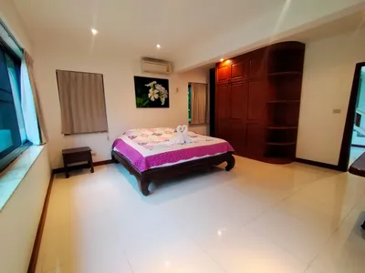 4-Bedroom Thai Teak Pool Villa for Rent, Rawai - Rawai, Phuket - Photo 21