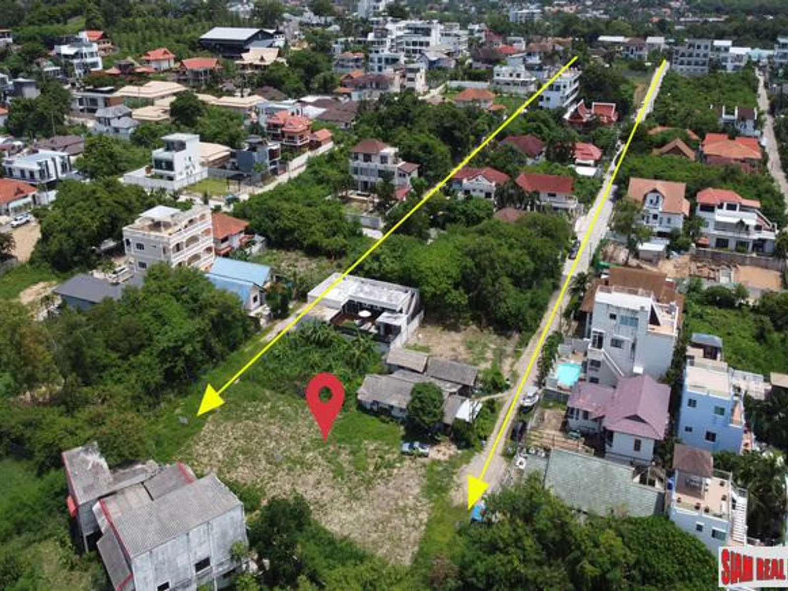 872 sqm Flat Land, Rawai-Saiyuan, Ready to Build, Freehold - Rawai, Phuket - Photo 5