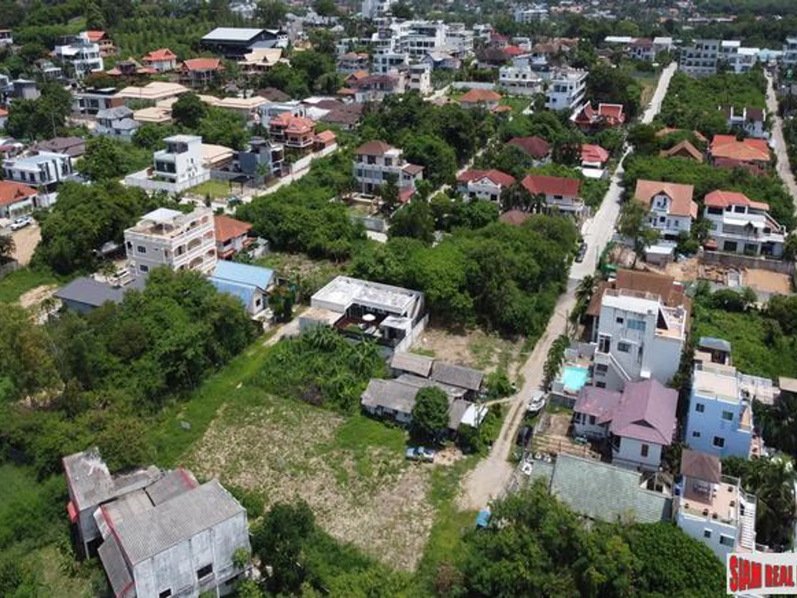 872 sqm Flat Land, Rawai-Saiyuan, Ready to Build, Freehold - Rawai, Phuket - Photo 6