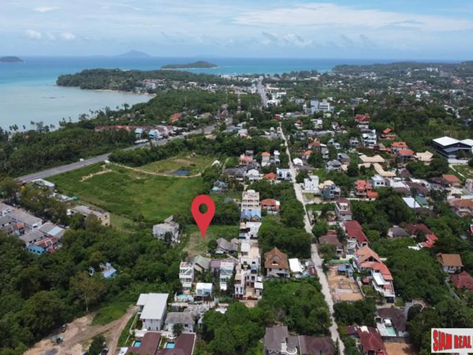 872 sqm Flat Land, Rawai-Saiyuan, Ready to Build, Freehold - Rawai, Phuket - Photo 8