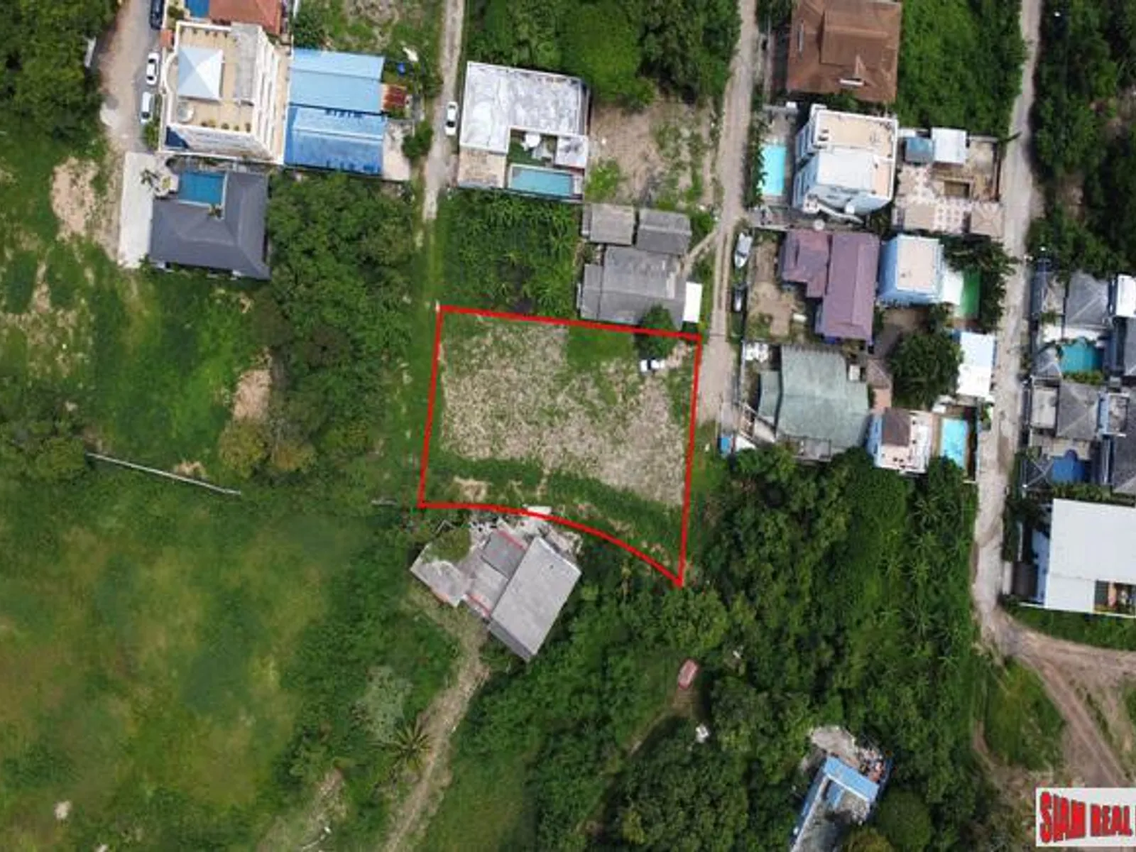 872 sqm Flat Land, Rawai-Saiyuan, Ready to Build, Freehold - Rawai, Phuket - Photo 3