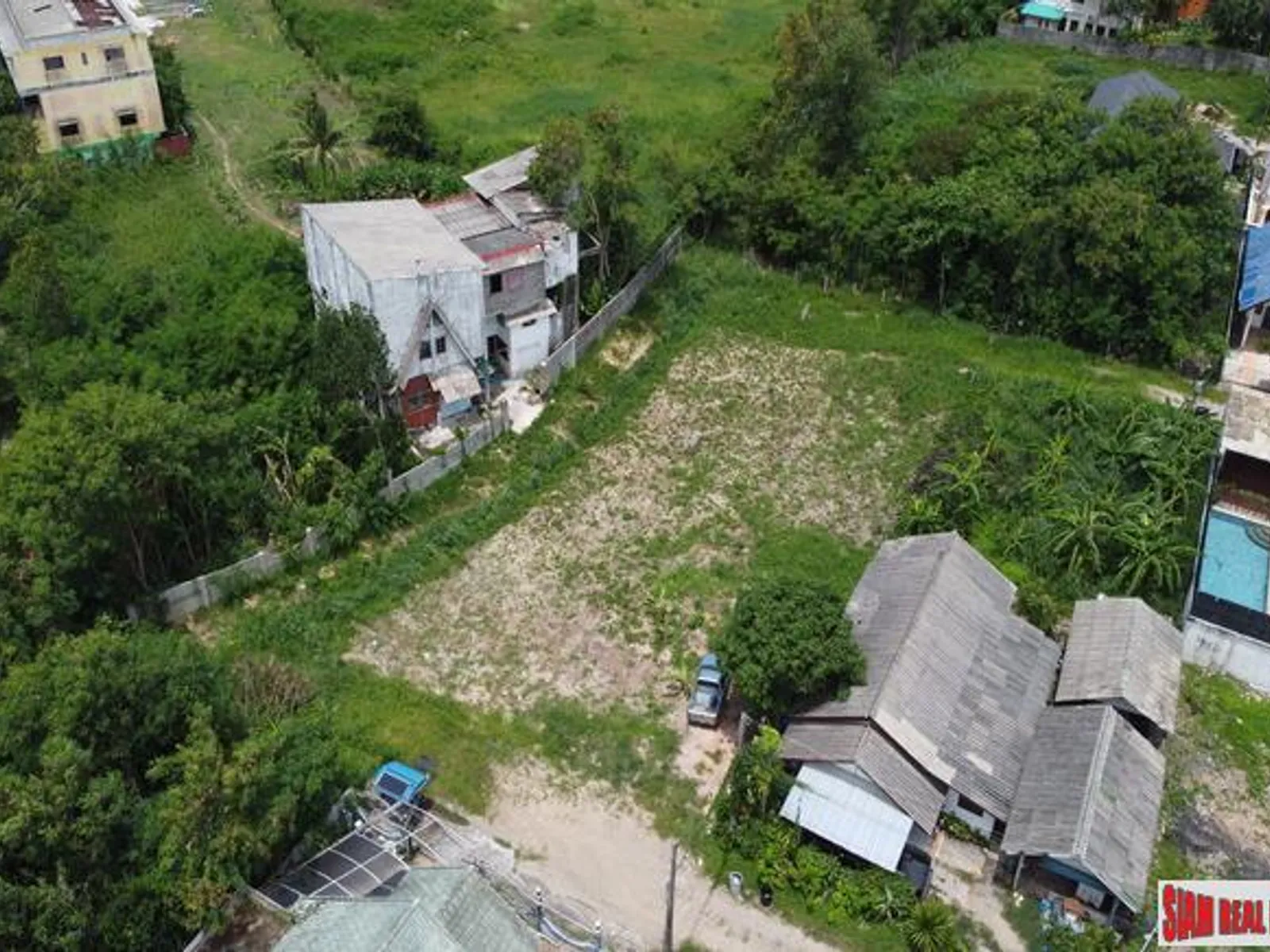 872 sqm Flat Land, Rawai-Saiyuan, Ready to Build, Freehold - Rawai, Phuket - Photo 13