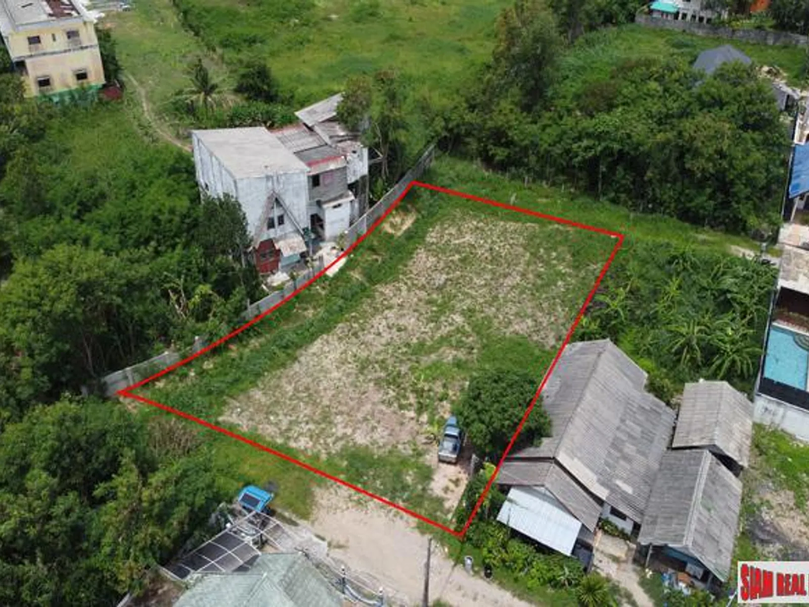 872 sqm Flat Land, Rawai-Saiyuan, Ready to Build, Freehold - Rawai, Phuket - Photo 12