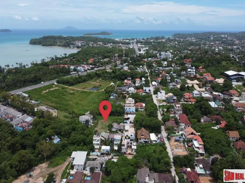 872 sqm Flat Land, Rawai-Saiyuan, Ready to Build, Freehold - Rawai, Phuket - Main photo