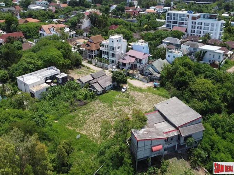872 sqm Flat Land, Rawai-Saiyuan, Ready to Build, Freehold - Rawai, Phuket - Main photo