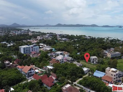 872 sqm Flat Land, Rawai-Saiyuan, Ready to Build, Freehold - Rawai, Phuket - Photo 10