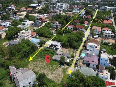 872 sqm Flat Land, Rawai-Saiyuan, Ready to Build, Freehold - Rawai, Phuket - See all photos