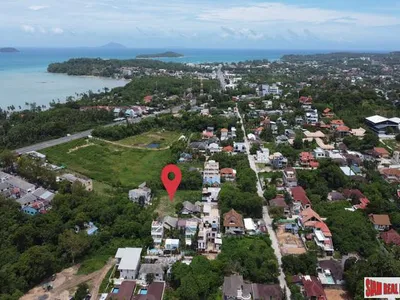 872 sqm Flat Land, Rawai-Saiyuan, Ready to Build, Freehold - Rawai, Phuket - Photo 8