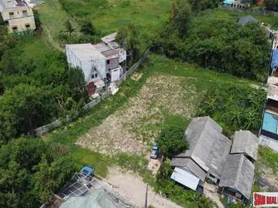 872 sqm Flat Land, Rawai-Saiyuan, Ready to Build, Freehold - Rawai, Phuket - Photo 13